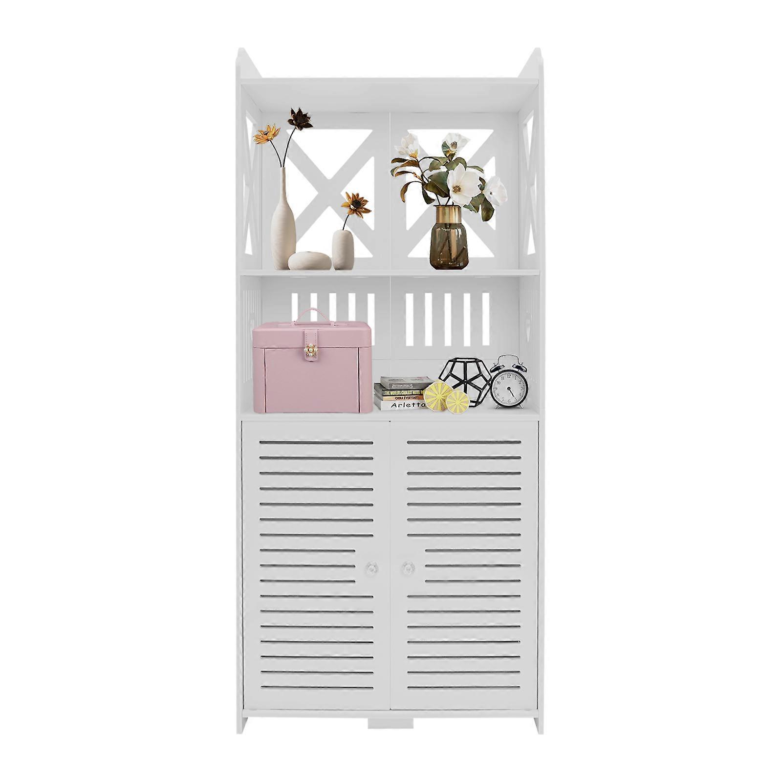 4-Stage Storage Rack, Storage Rack, Organizer For The Bathroom
