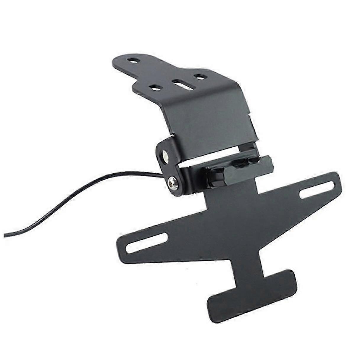 License Plate Holder Motorcycle Tail Tidy Eliminator with LED for 450SR 450 2022 2023