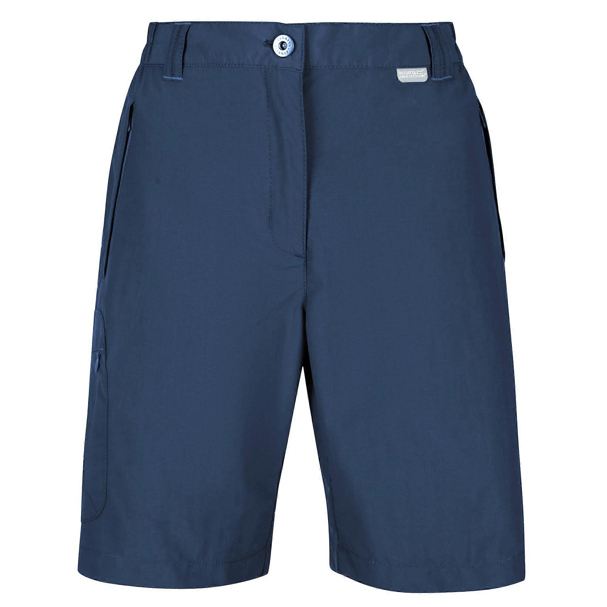 Regatta Damen/Damen Chaska II Walking Shorts