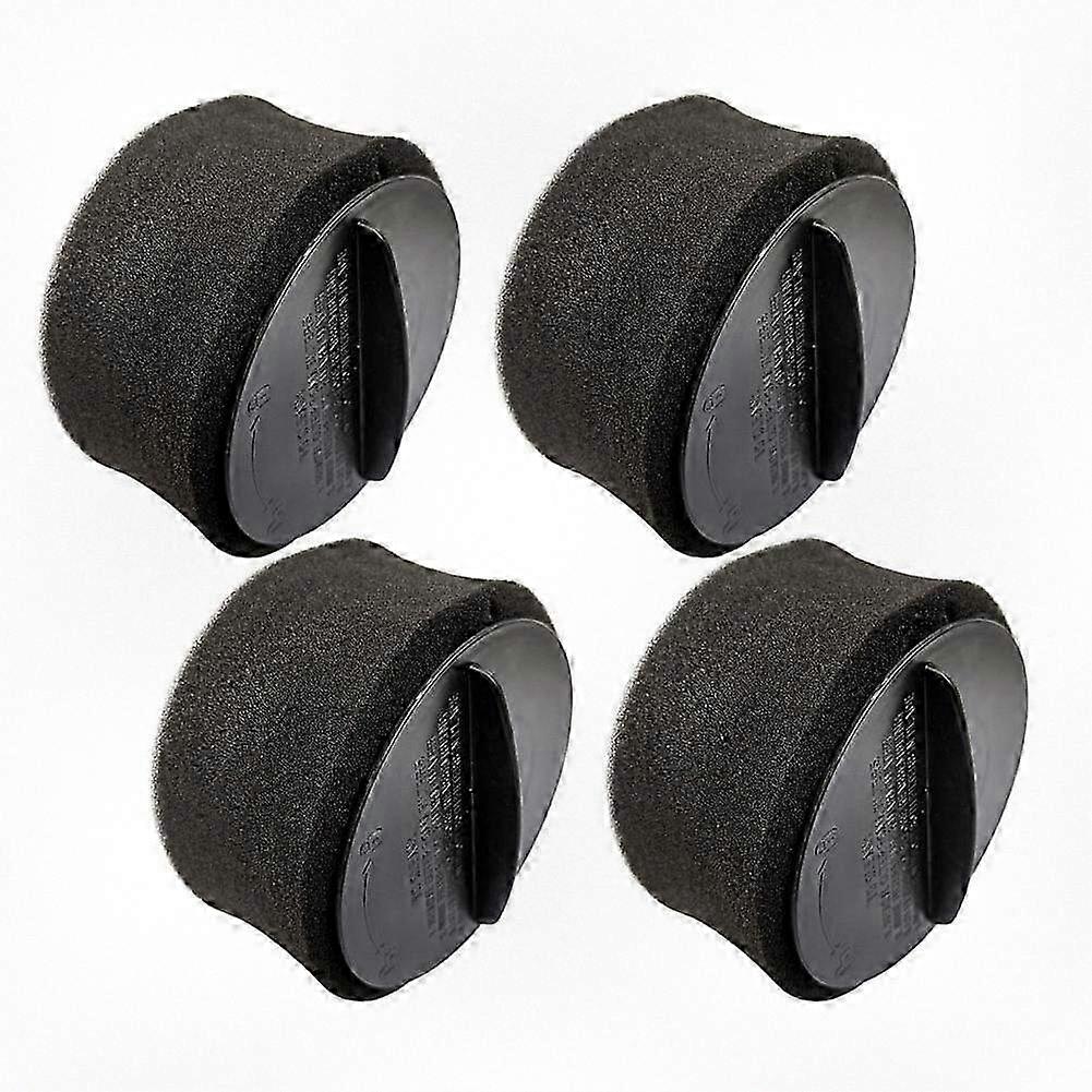 Replacement Vacuum Cleaner Filters Compatible with Power Force Helix Turbo 32r9, 4-Piece Set