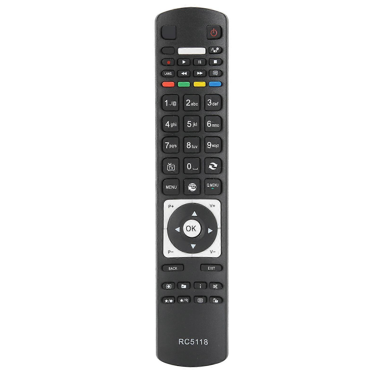 Universal TV Remote Control for Hitachi HighDefinition TV Remote Control Replacement
