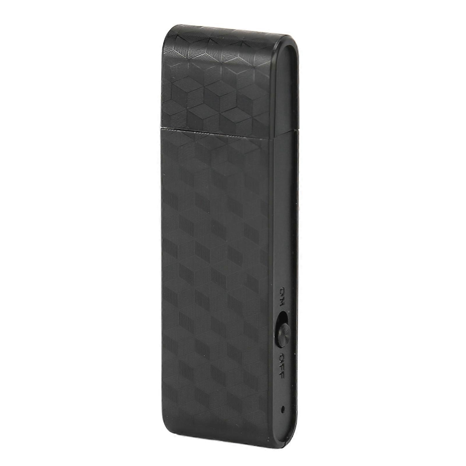 Mini Recorder AI Intelligent HD Noise Reduction Fashionable U Disk Voice Recording Device for Student Conference