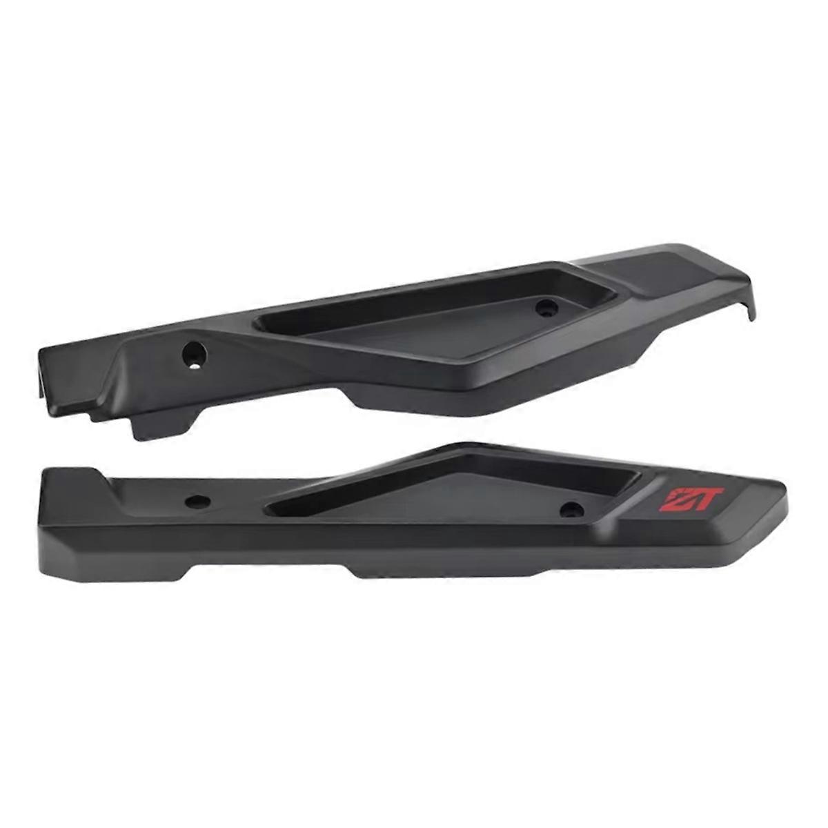 Rear Fork Decoration Cover for ZT3 Pro Electric Scooter Wheel Protective Shell Accessories Parts Le