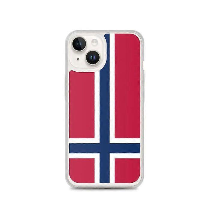 Official Norway Flag Phone Case - iPhone 14