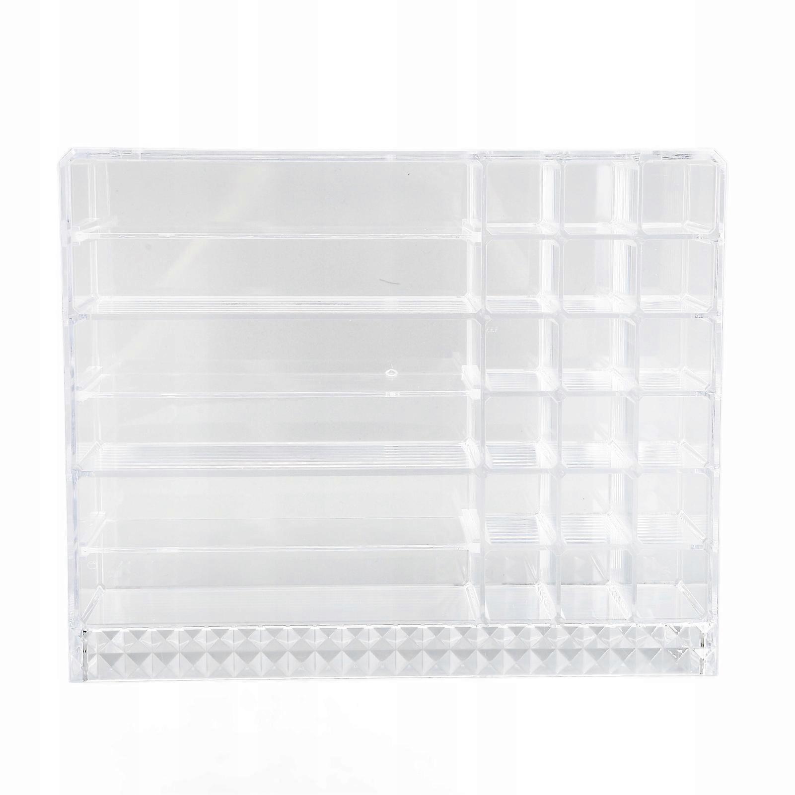 Diamond Lipstick Powder Display Cabinet