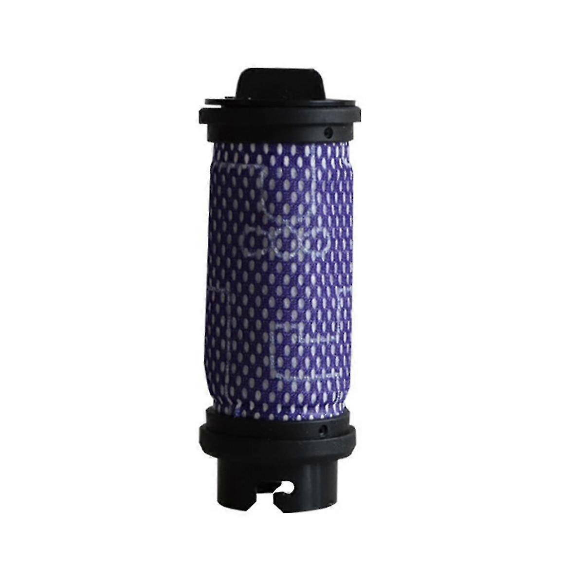 Washable Reusable HEPA Filter Replacement for S600/S6P/S6 Vacuum Cleaner - 1-Pack