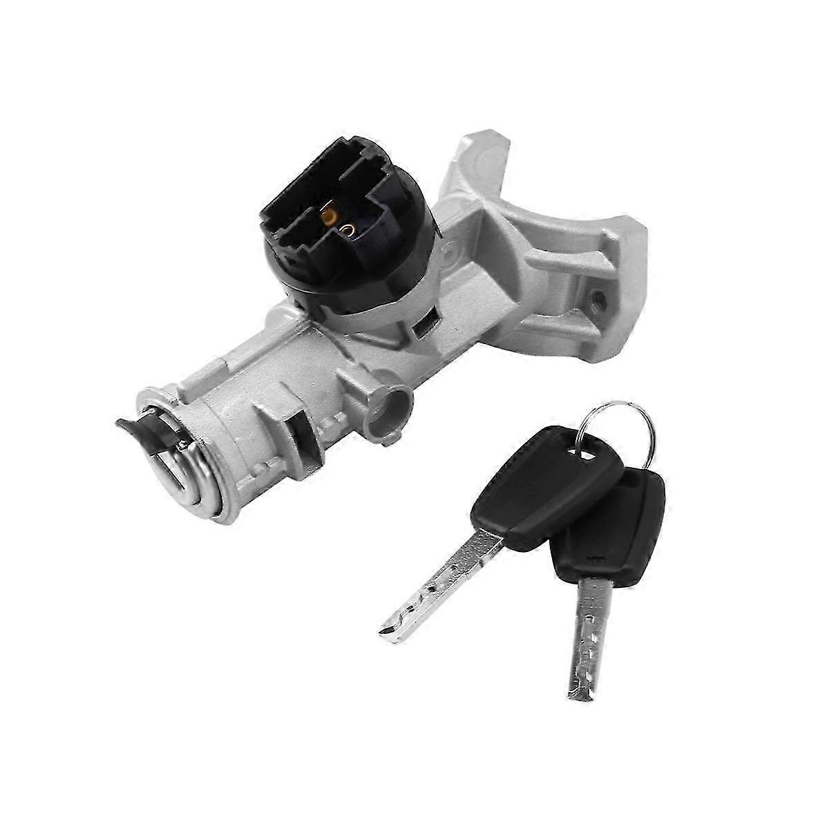 Ignition Lock Switch Assembly for Ducato Auto Ignition Lock Cylinder with Key
