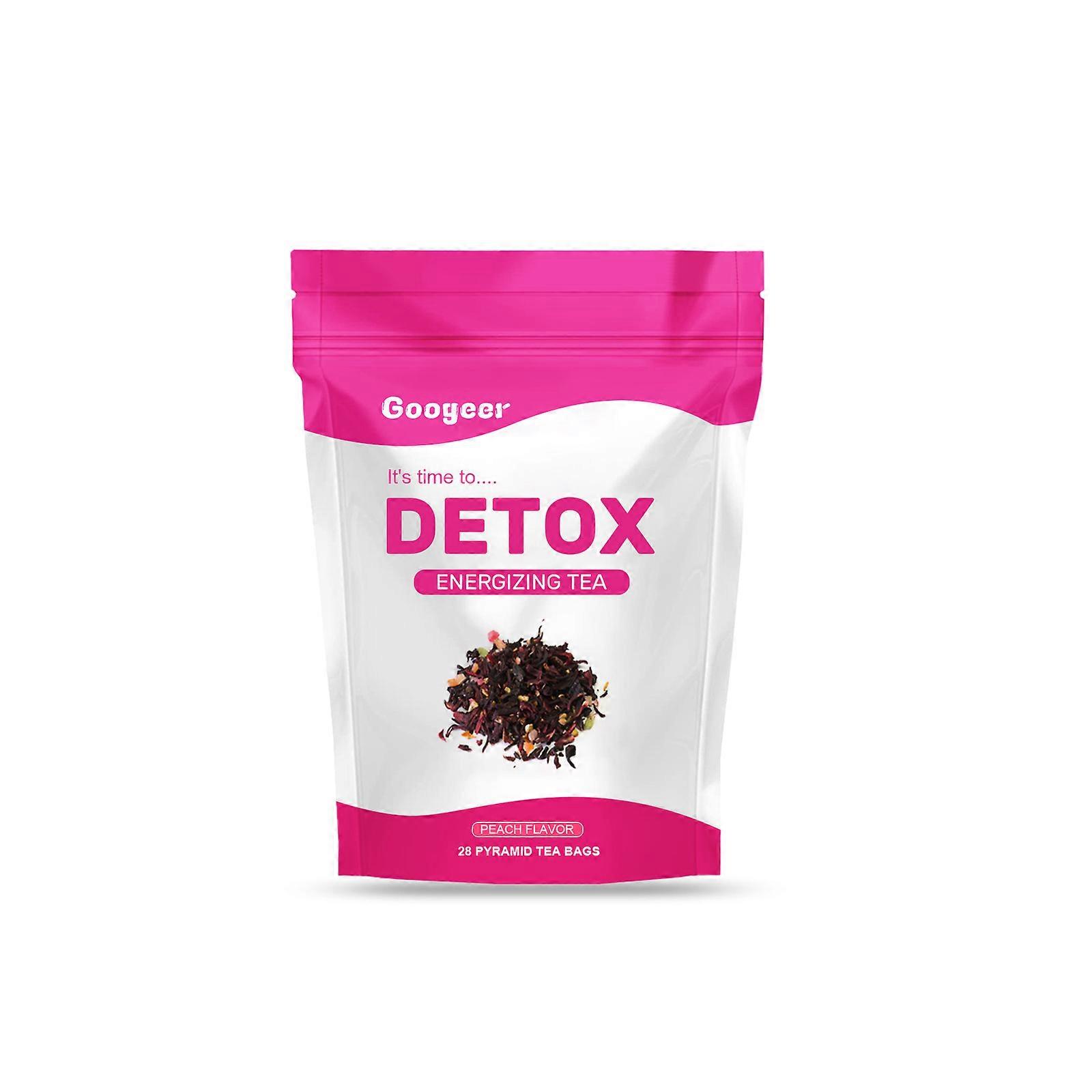 Slimming Tea 28 Bags, Healthy Weight Loss Green Tea for Women, Detox & Body Shaping