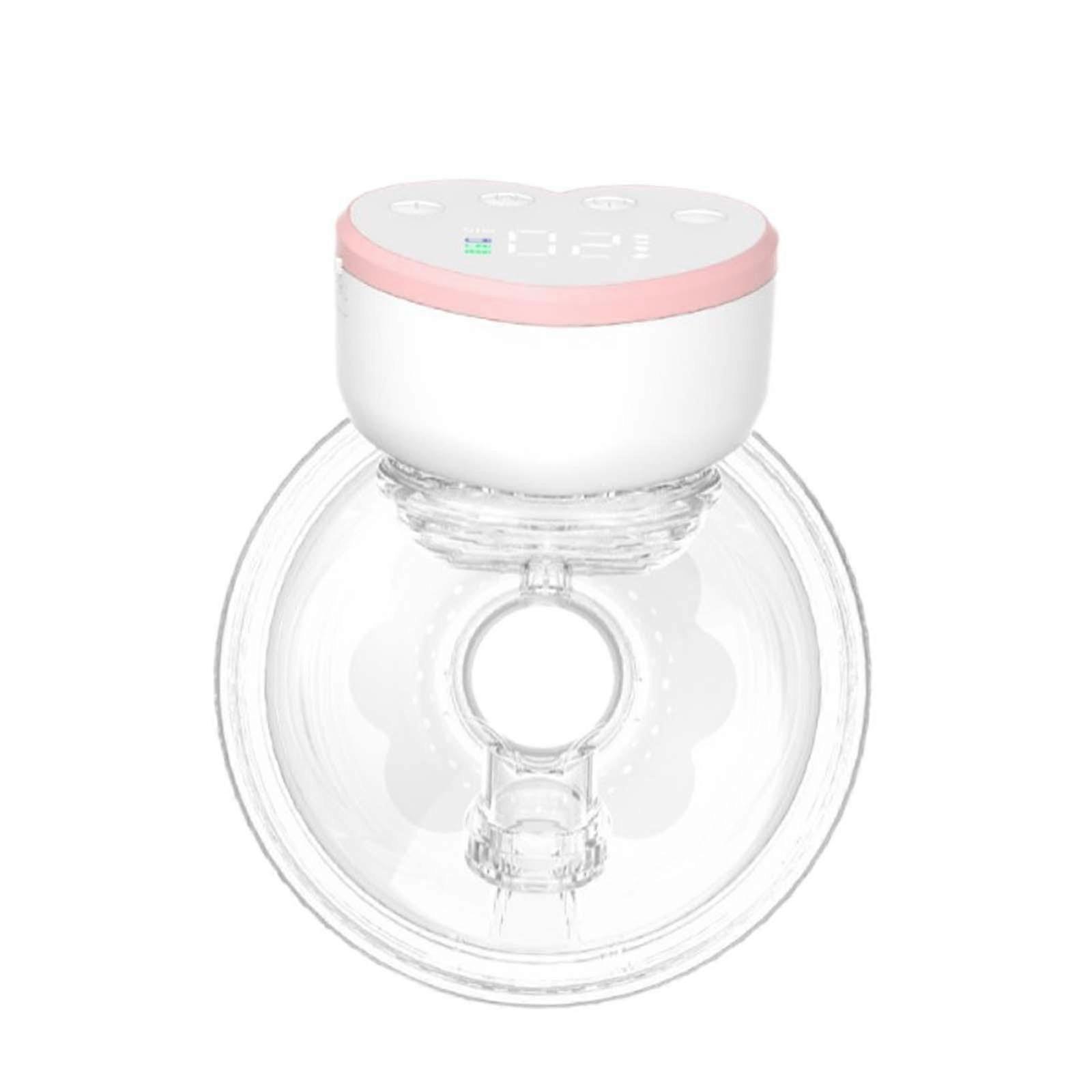 Efficiënte moedermelkafzuiger voor borstvoeding