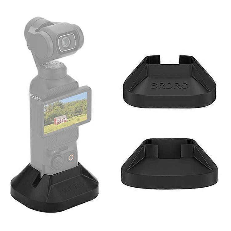 BRDRC Desktop Mount Stand Compatible For DJI Osmo Pocket 3 Stable Holder for Live Streaming