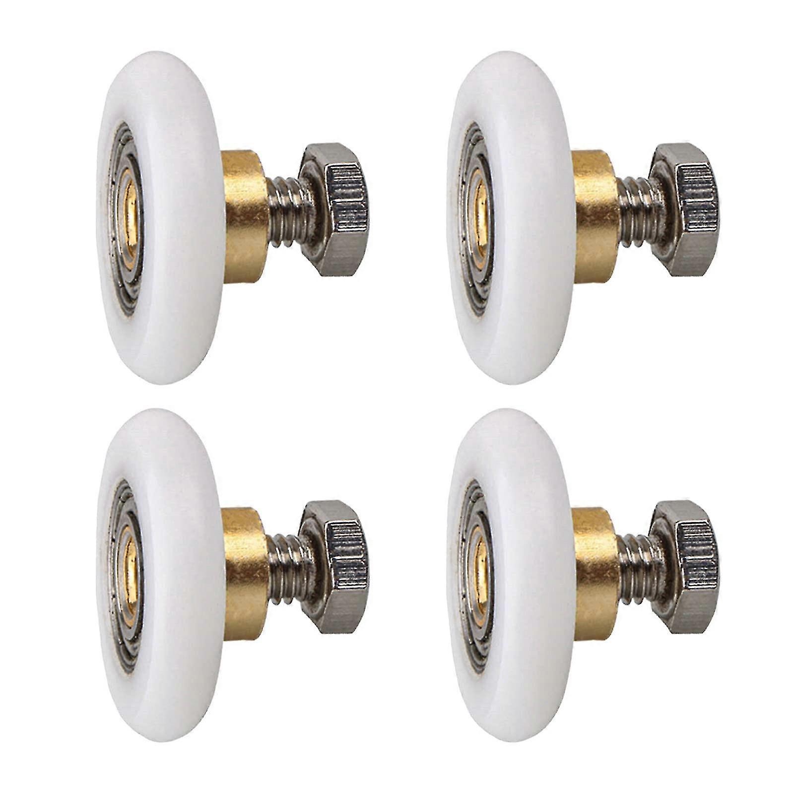 25mm Shower Door Roller Replacement Wheel for Sliding Door Caster