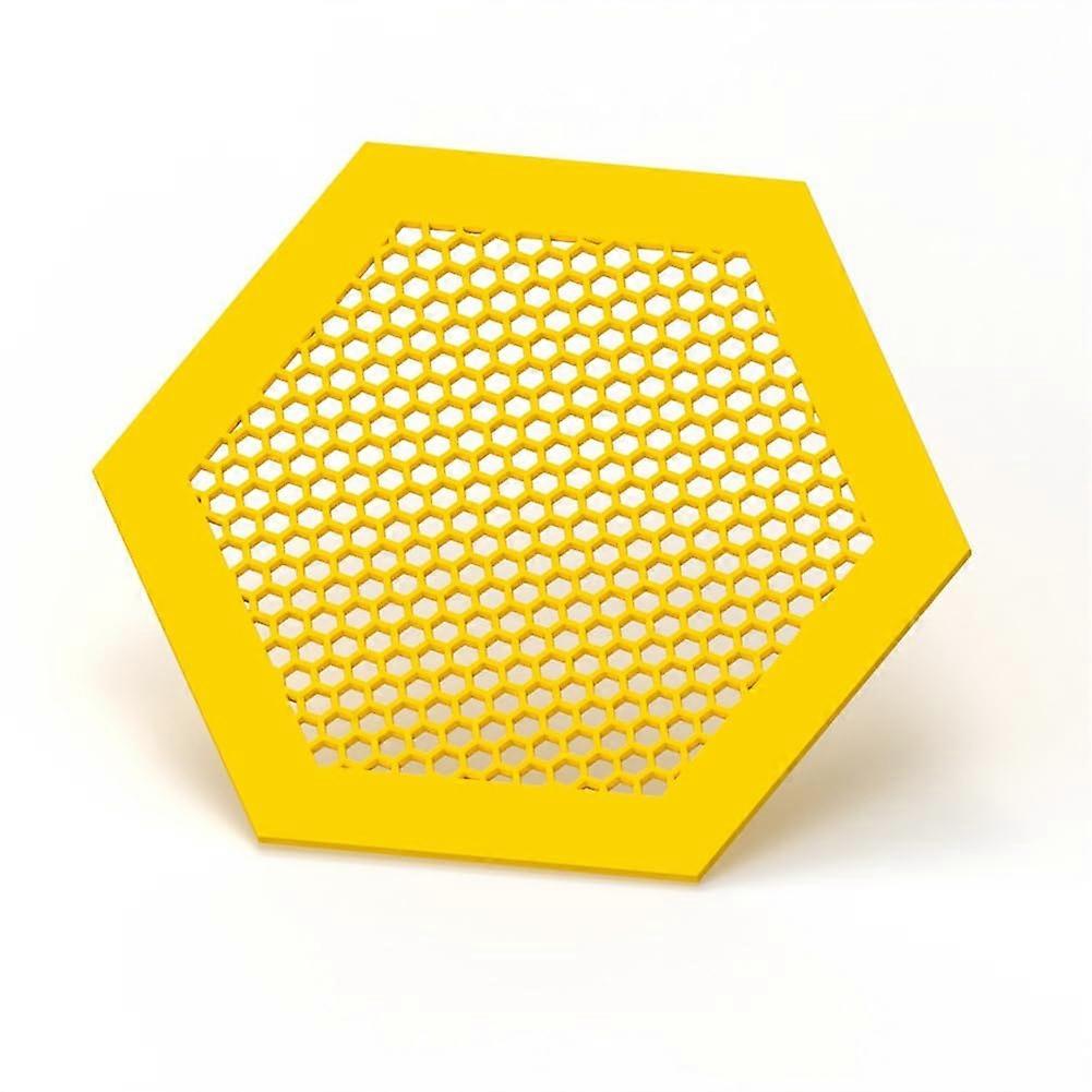 3D-Printed Floating Bee Island, Bee Drinking Station, Insect Drinking Cup For Garden Bees, Pollinator Feeder