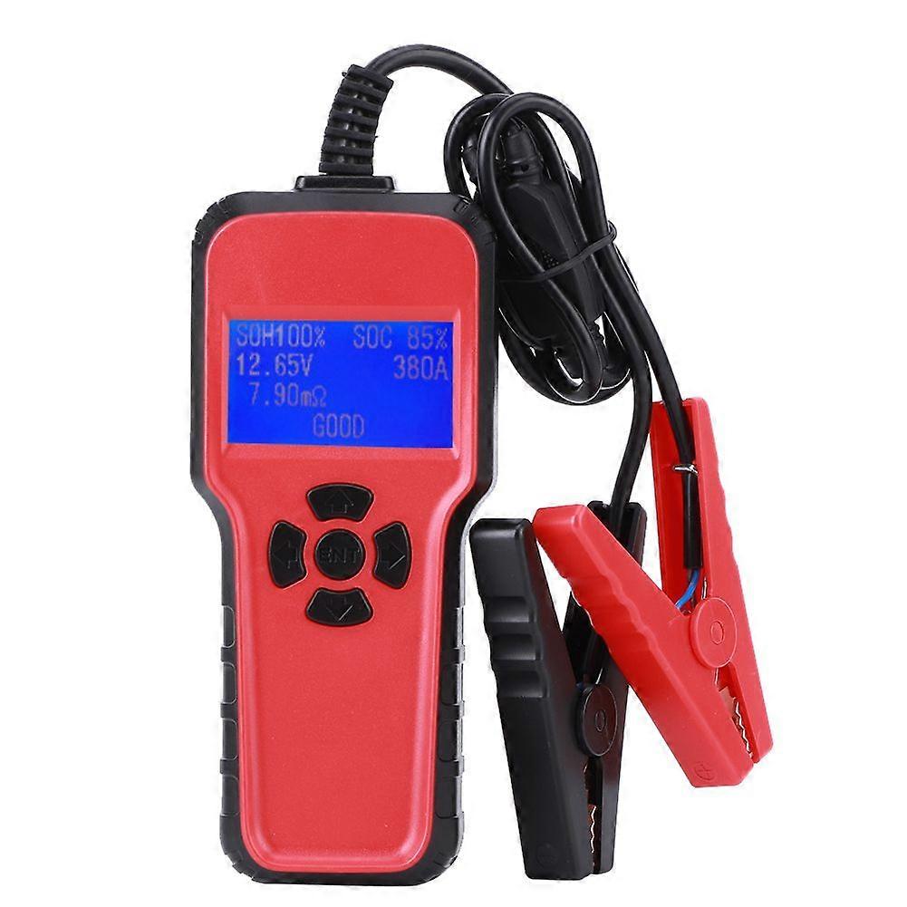 High quality AE1801 Digital Battery Analyzer Car Battery Tester Battery Capacity Tester C