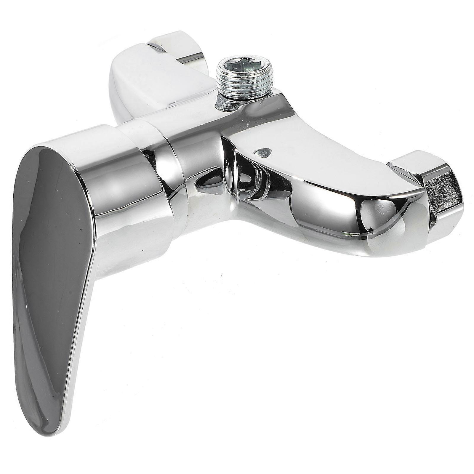 Shower Faucet Replacement, Robust Zinc Alloy Tap with Adjustable Water Outlet Modes