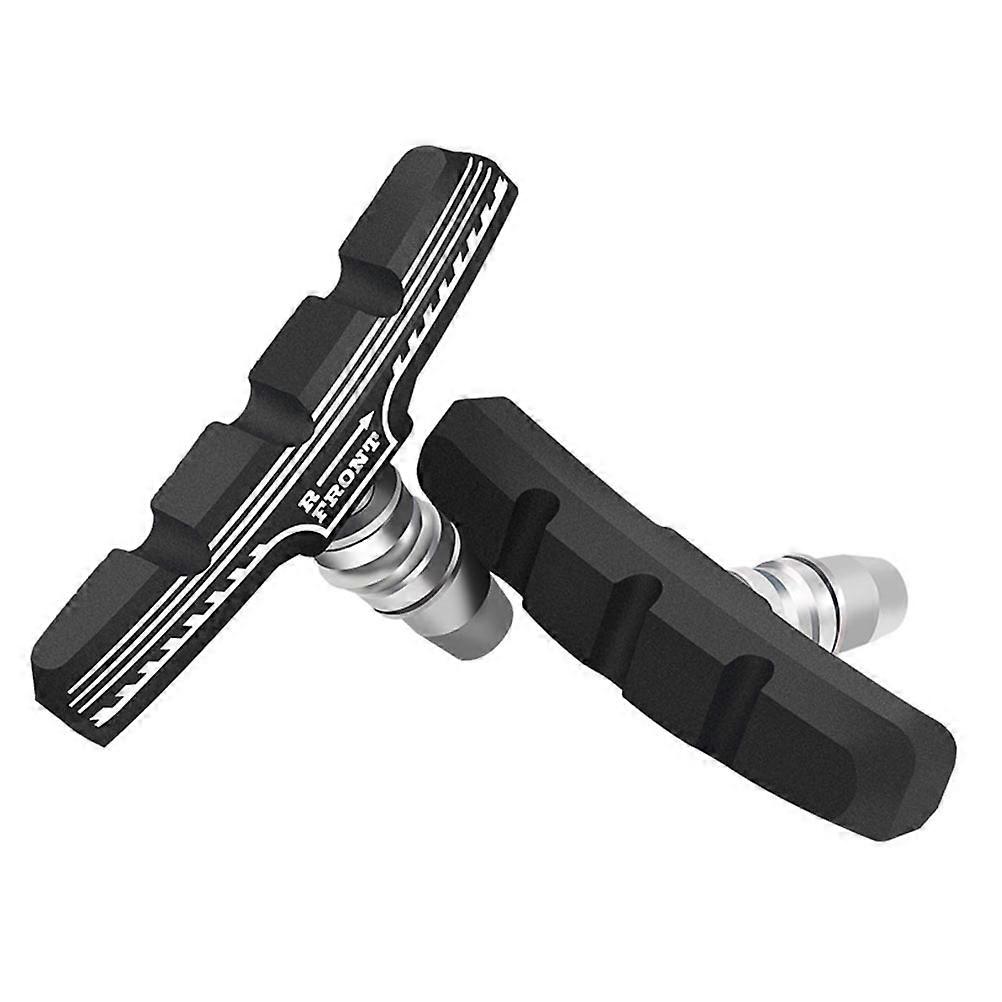 Brake Pads for Cycling with Silent Technology and Improved Braking Ability