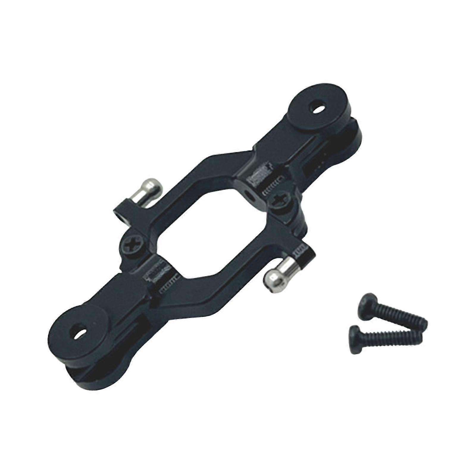 RC Helicopter Blade Clip Assembly Upgrade Parts for K127 RC Fixed Wing Plane Red