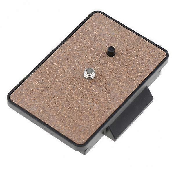 5x 1/4 Inch Screw Quick Release Plate for VCT-880