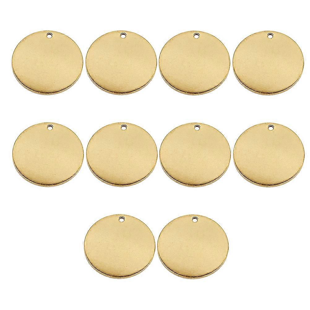 Versatile Blank Tag, Designed for Easy Engraving and Decoration