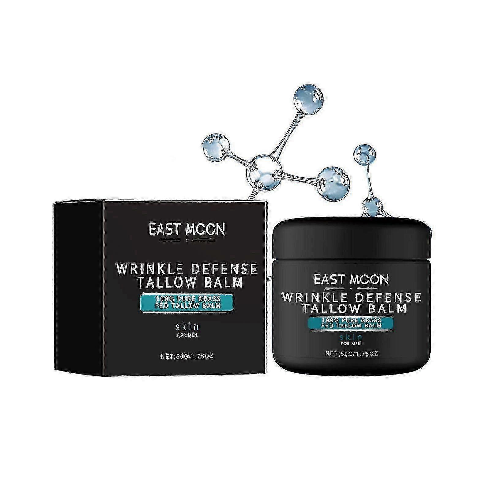 For Men Anti-Wrinkle Cream Lighten Fine Lines, Anti-Wrinkle Hydrating, Firming And Firming Skin Revitalizing Cream