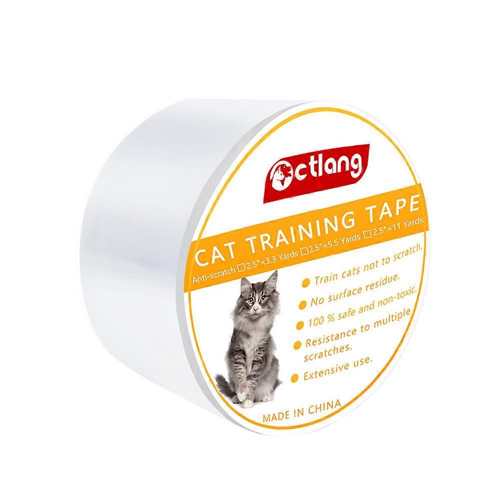 Furniture Safeguard Tape for Pet Owners, Prevents Scratches with Easy Application