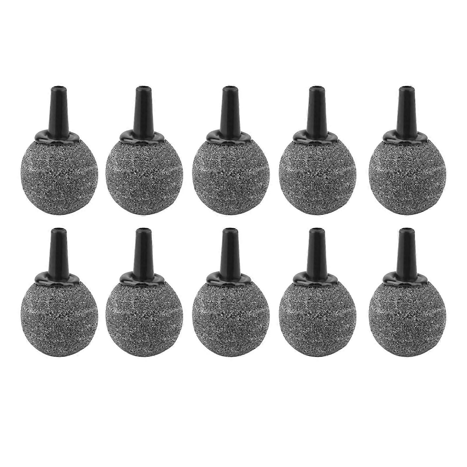 10 Pcs Durable Calabash Pattern Aquarium Oxygen Bubble Stones