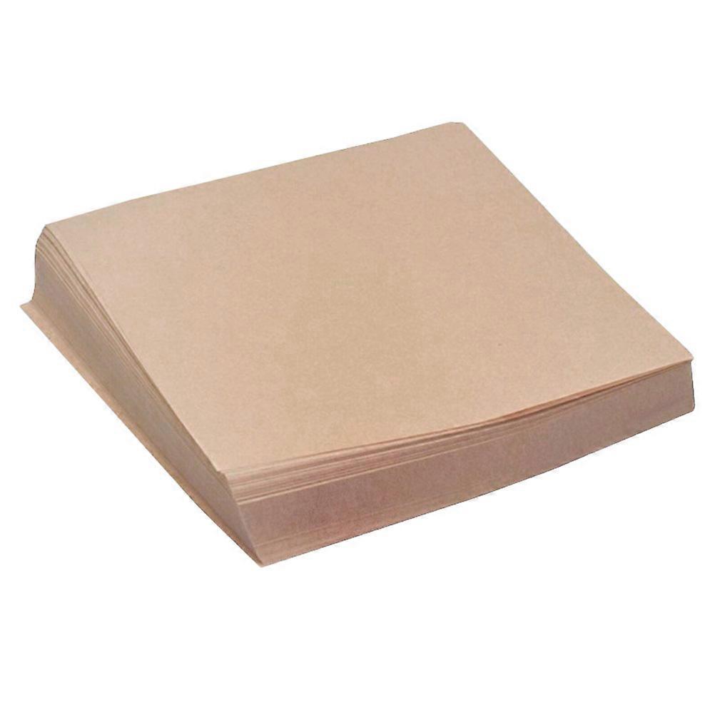 200pcs Non Stick Parchment Paper Sheets for Baking, Greaseproof Liners for Cookies, Bread, Meat, Pizza, Safe & Versatile Cooking Accessory