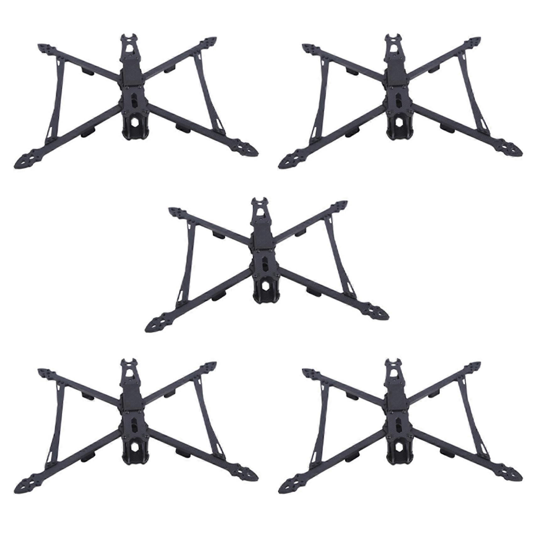 3K Carbon Fiber Frame MARK4 V2 9Inch 387mm WheelBase RC Drone Kit(B)