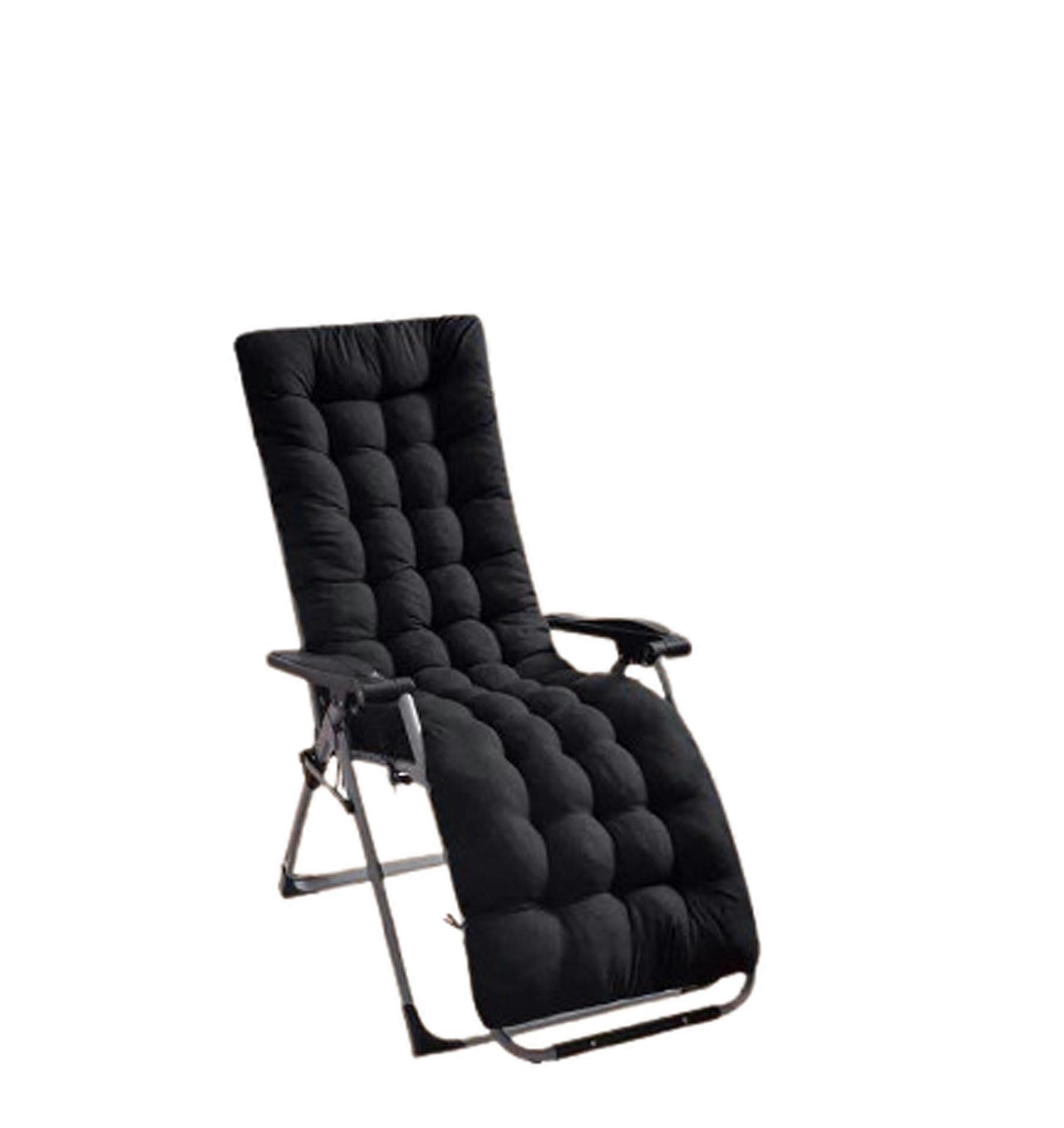 Set with 2 sun lounger cushions, replacement cushion, chaise lounge, mat for outside Ref: 1695