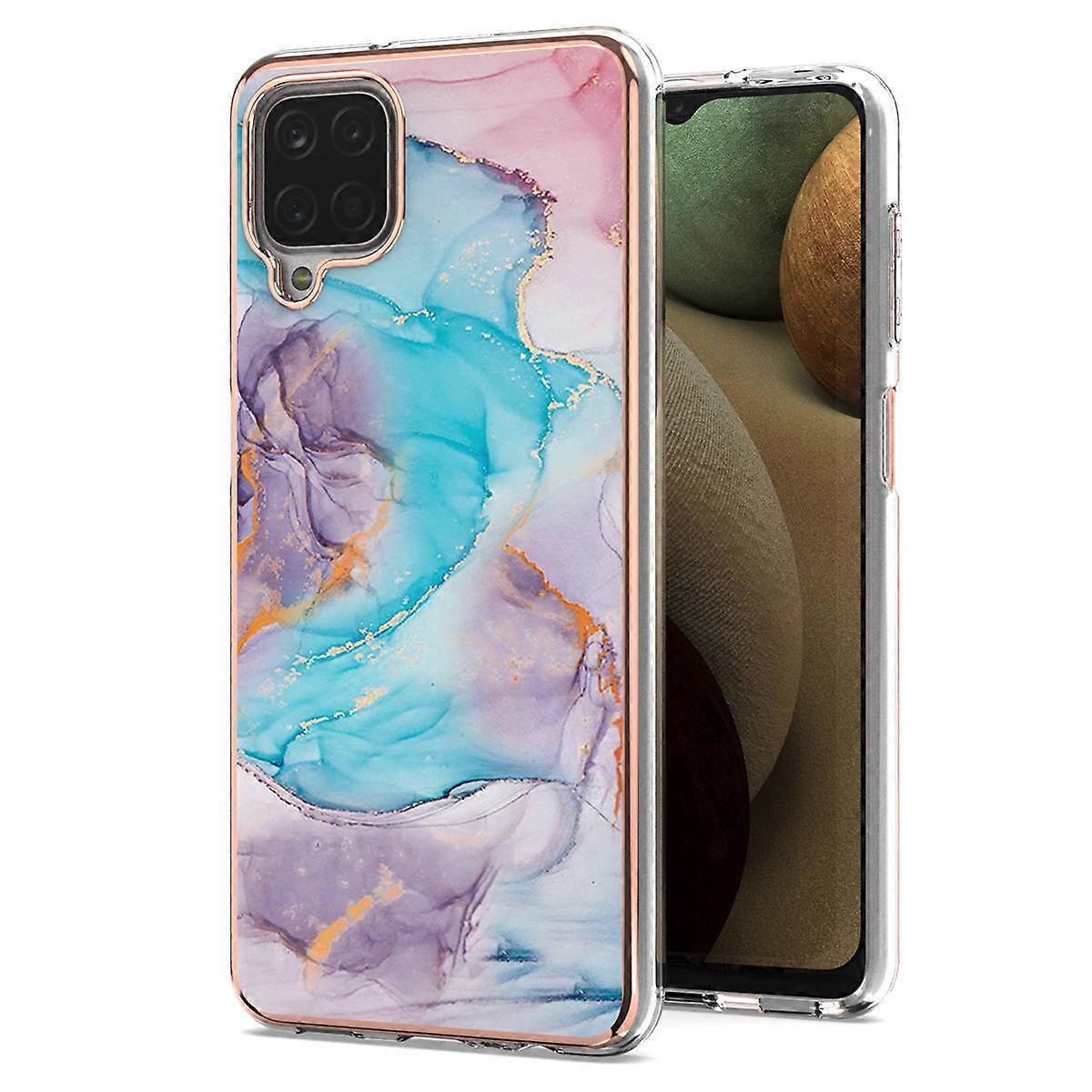 Pattern Phone Case Tpu Phone Shell Compatible For Samsung Business Work Anti Scratch 1Pcs