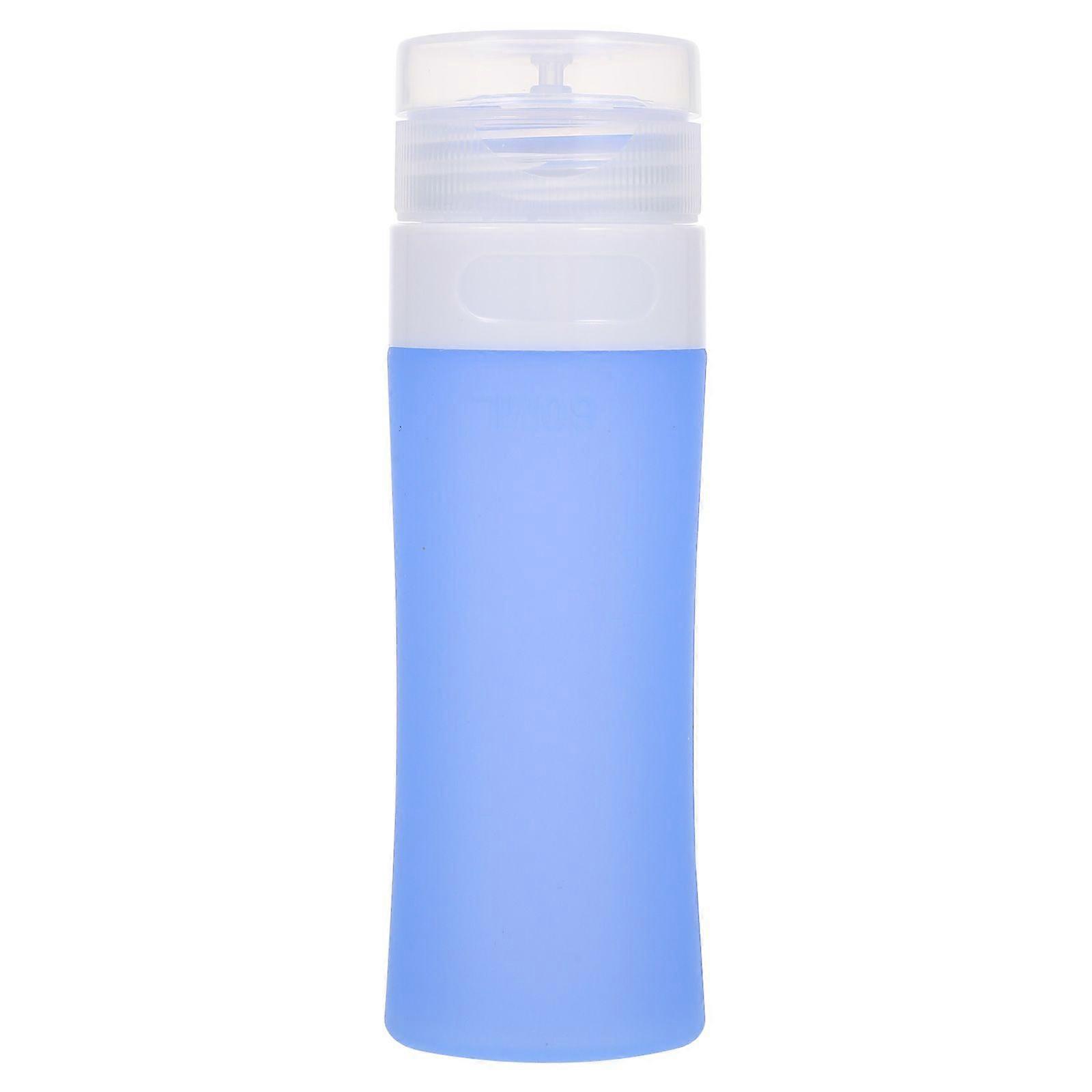 Multi-function Travel Bottle Leak Proof Shampoo Bottle Empty Bottle Silicone Travel Supply