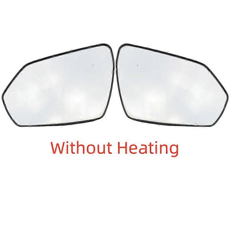 Exquisite For Hyundai Elantra 2020 2021 2022 2023 With Heating 87611-AA000 87621-AA000 Car RearView Mirror Glass Lens Accessories Mirror