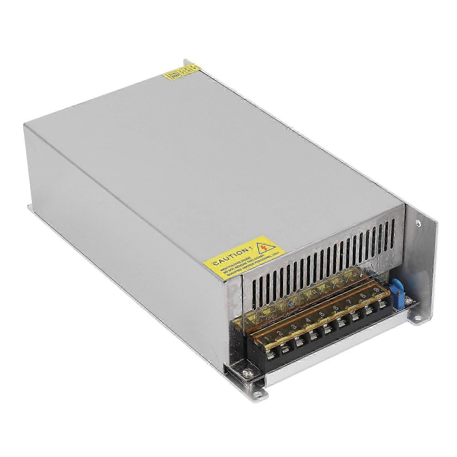 33A 1200W Constante Voltage Voeding LED Driver Voeding 200×240VAC Input 36VDC Output