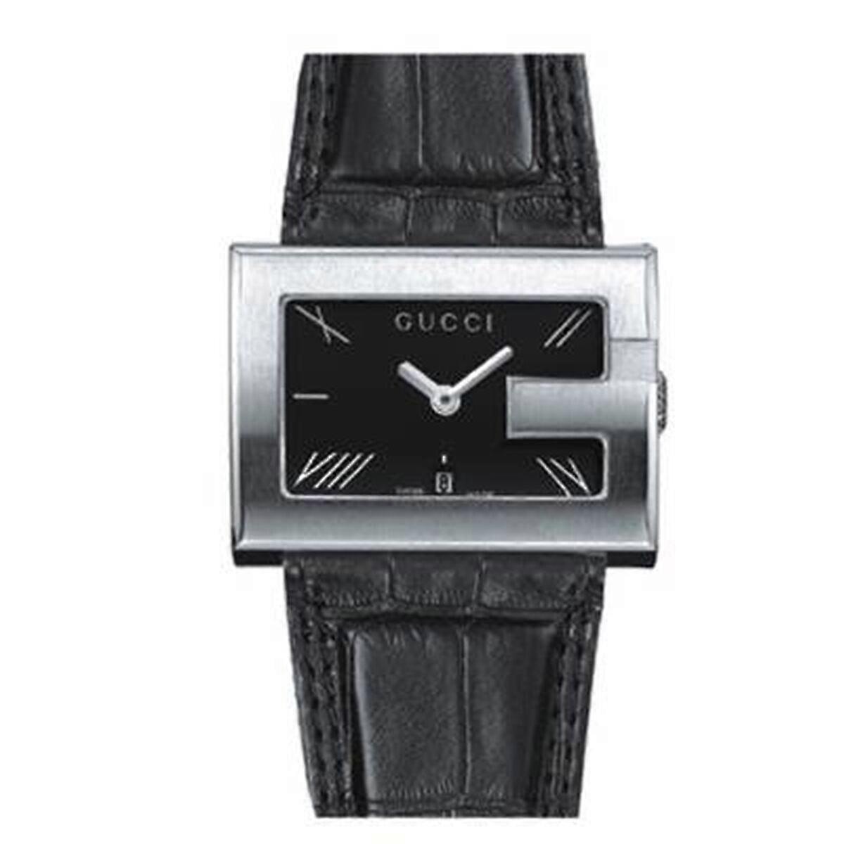 女士手表 Gucci YA100302 黑色