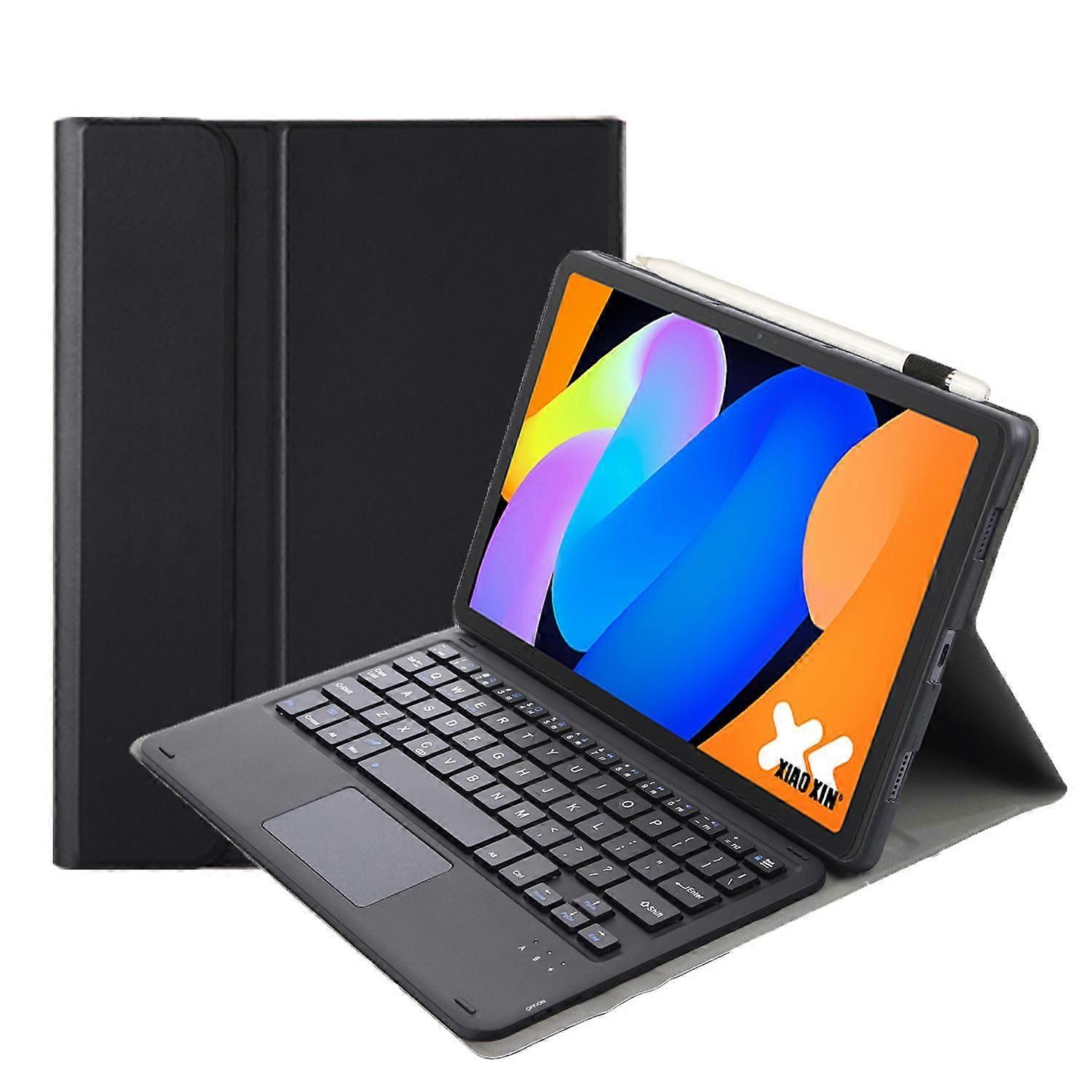 Keyboard PU Case For Lenovo Xiaoxin Pad 11 inch 2025