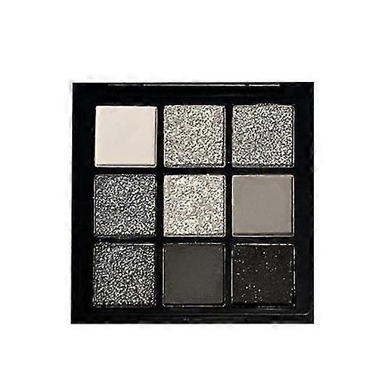 Makeup Palette Shiny Eyes Decoration Exquisite Practical Sparkling Eye Shadow Powder for Make Up