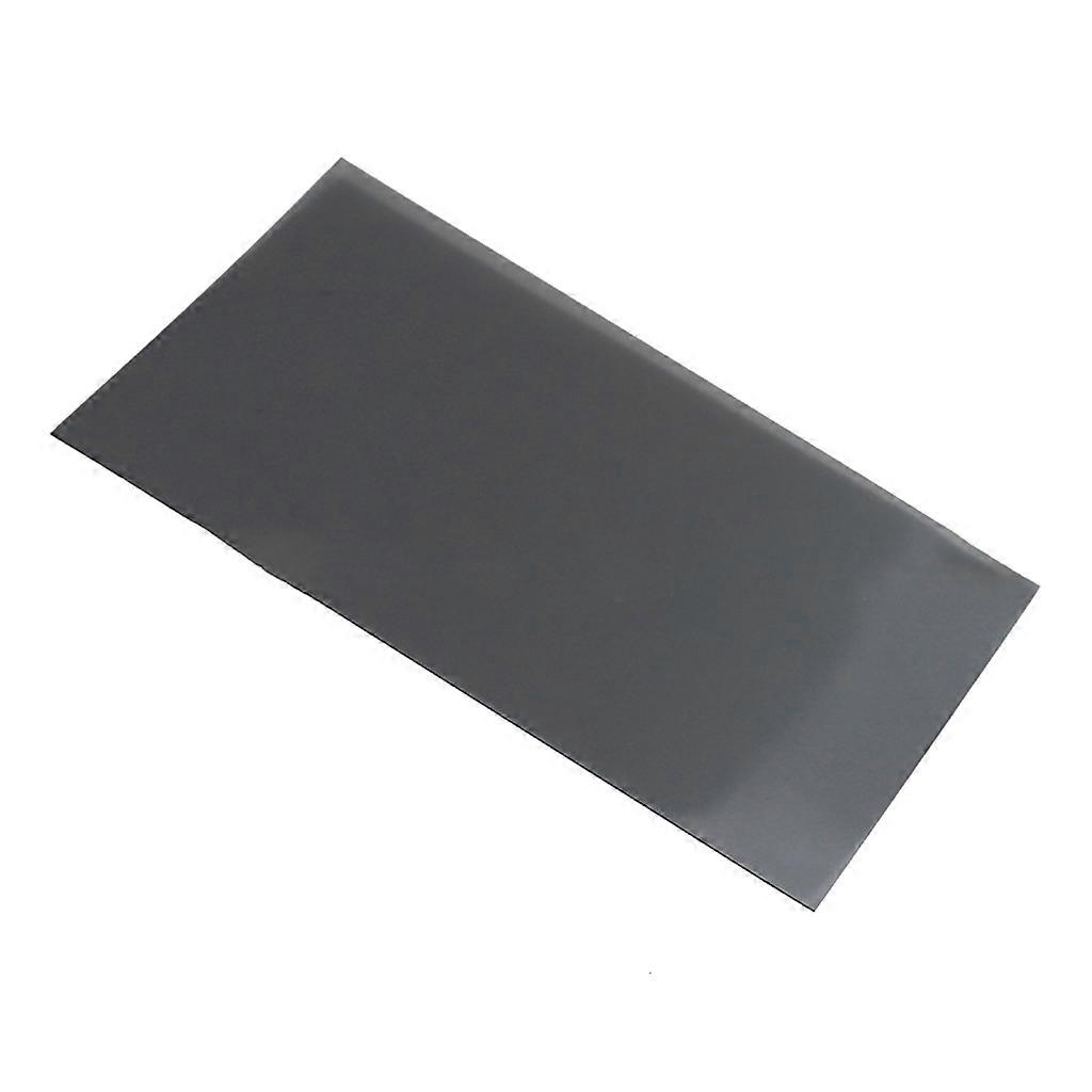 Game Console Screen Polarizing Film for Gameboy Polarisator to Reduce Glare for GBA SP GBA GBC WSC NGPC