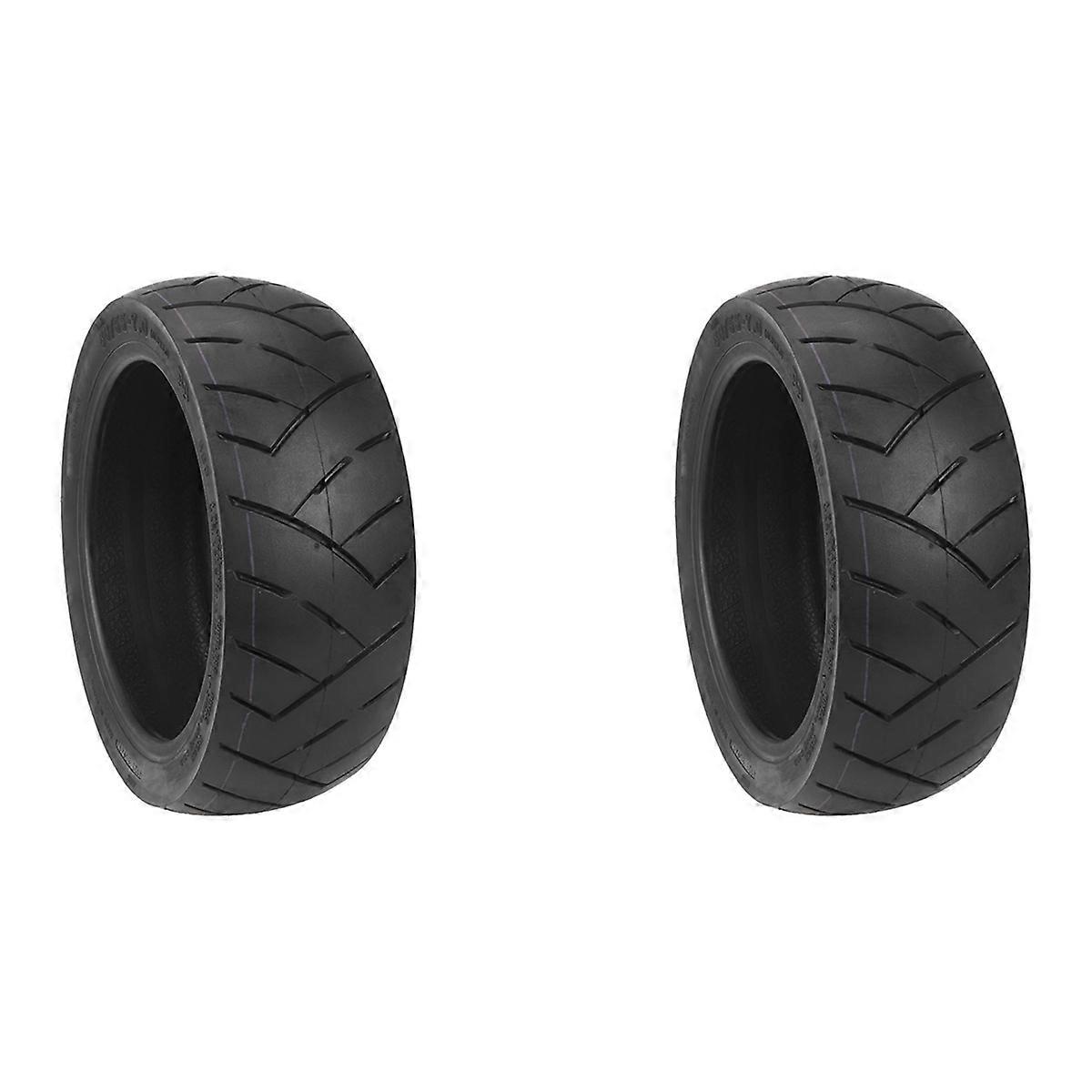 80/55-7.0(10.5x3.0) Road Tubeless Tire P65D Puncture-proof Tire