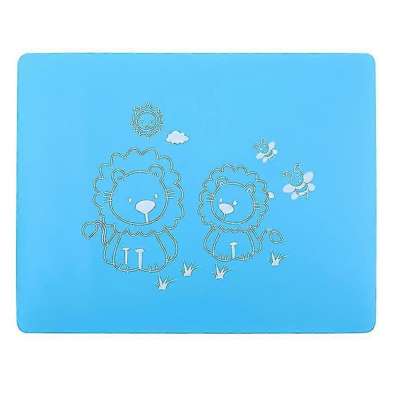 Placemat dos desenhos animados, Placemat adorável com design dos desenhos animados (1 peça)