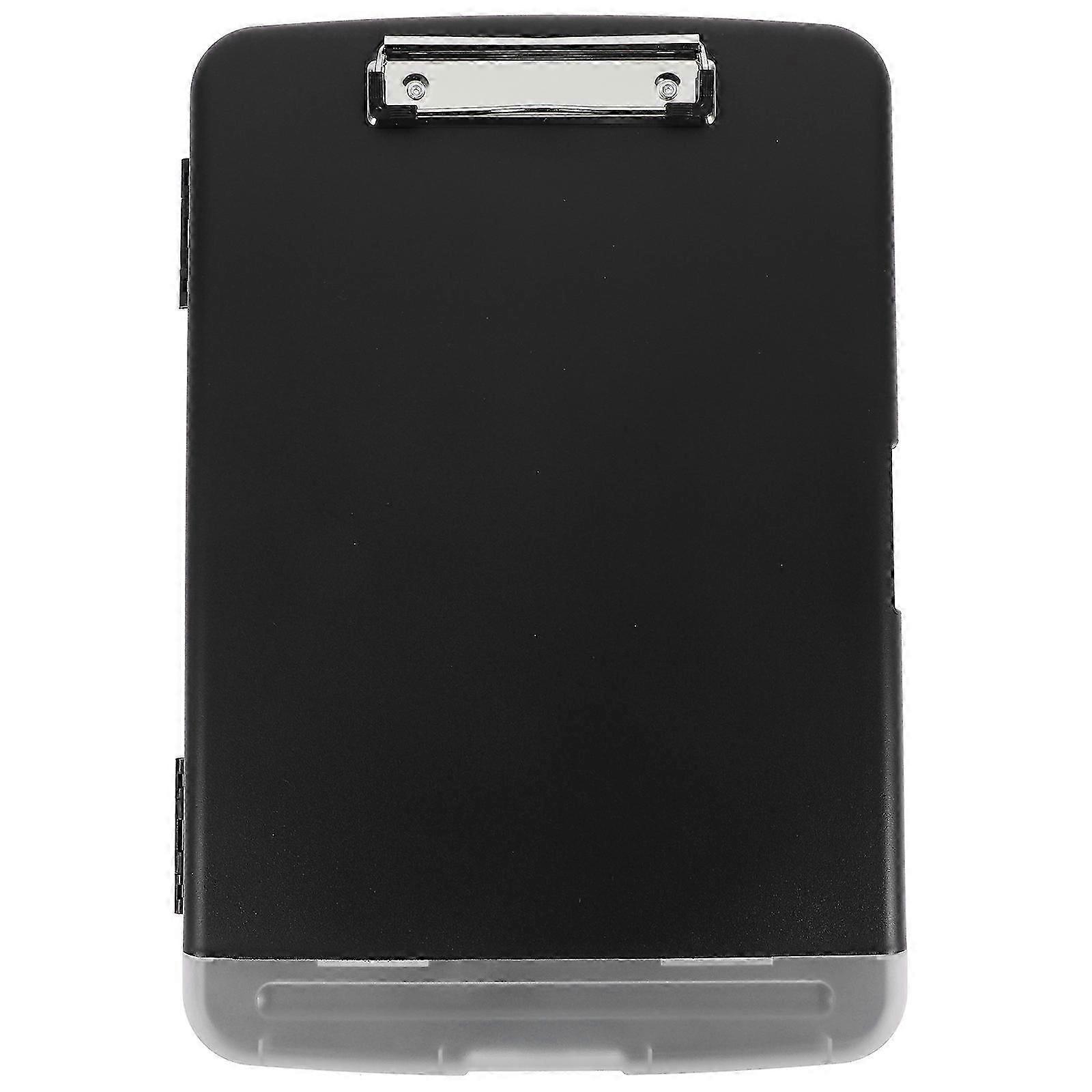 Clipboard with Storage Nursing Clipboard High Capacity Storage Clipboard Folder