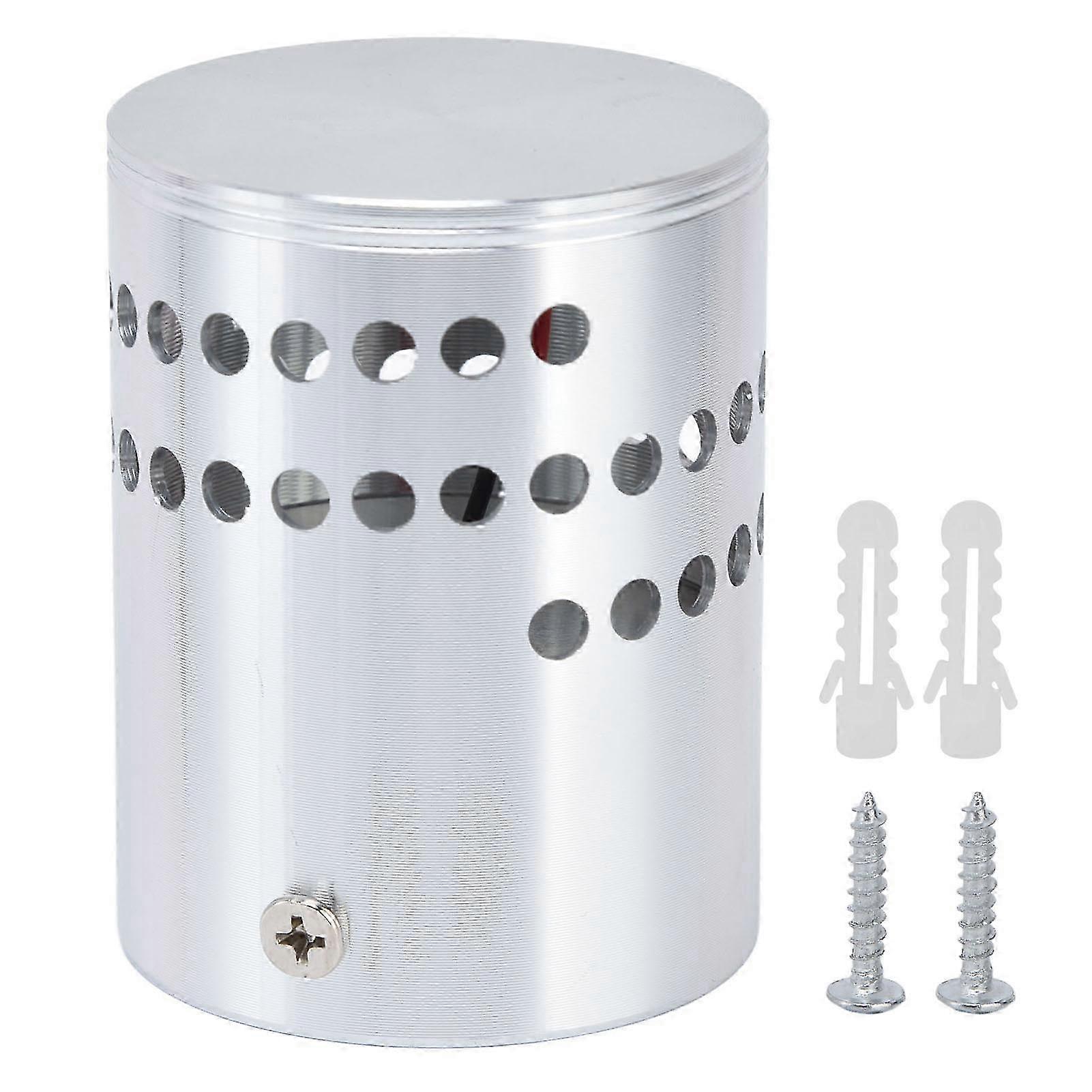 Another LED Aluminum Spiral Hole Wall Light with Reliable Heat Dissipation, 3W, Suitable for Various Voltages from 85 to 265V