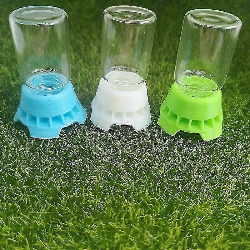 Mini Ant Water Tower 3D Water Feeder Suitable for Various Brands Ant Nest Accessories Ant Supplies Available in 5 Selectable Colors