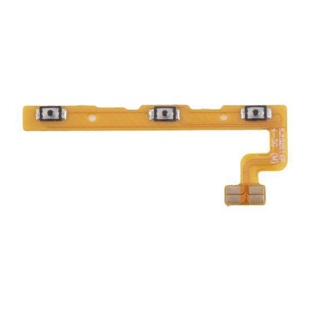 For Power On/Off and Volume Flex Cable Compatible with Certain Brand Smartphones