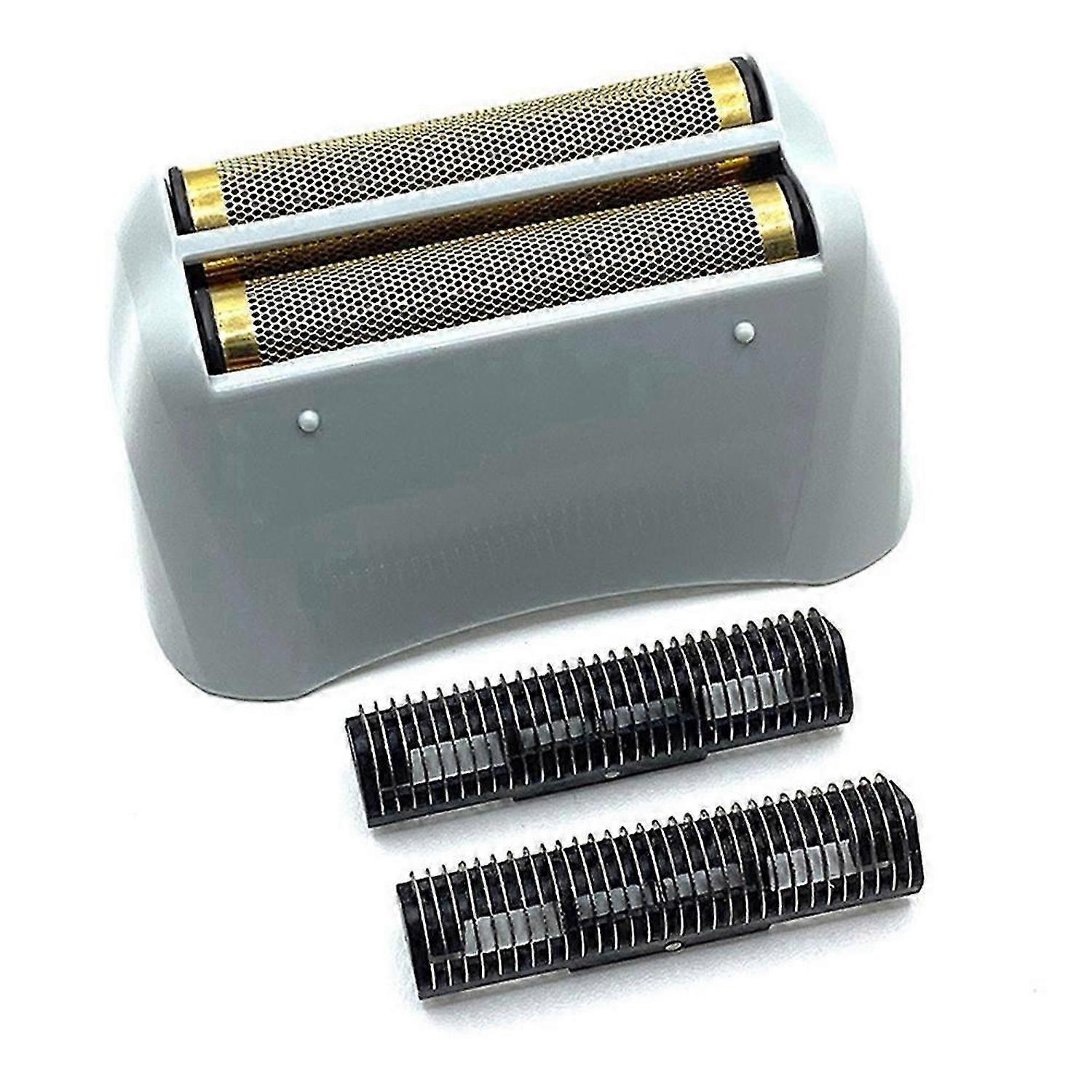 Shaver Replacement Foil and Cutters for Andis 17150 17200 Washable 3D Intelligent Floating Shaving B