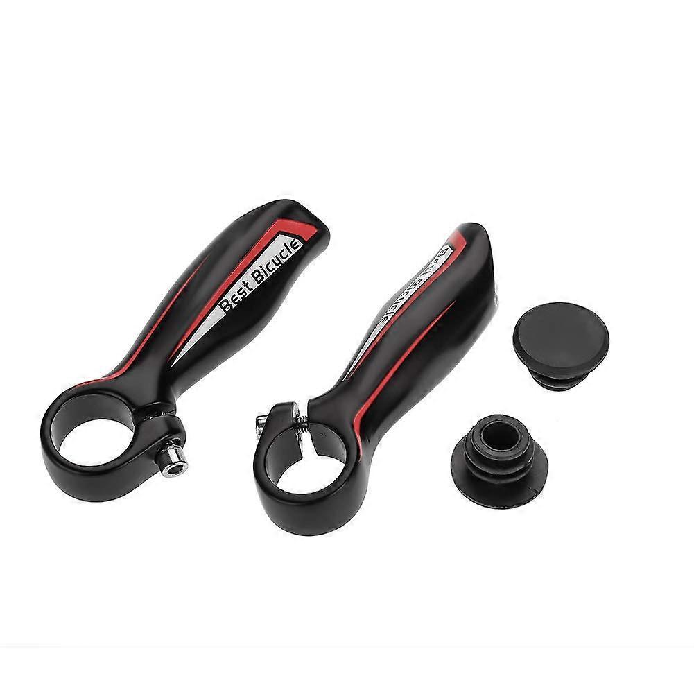 Aluminium Alloy Mountain Bike Bicycle Handlebar 22.2mm Clamp Diameter Lightweight Easy Installation