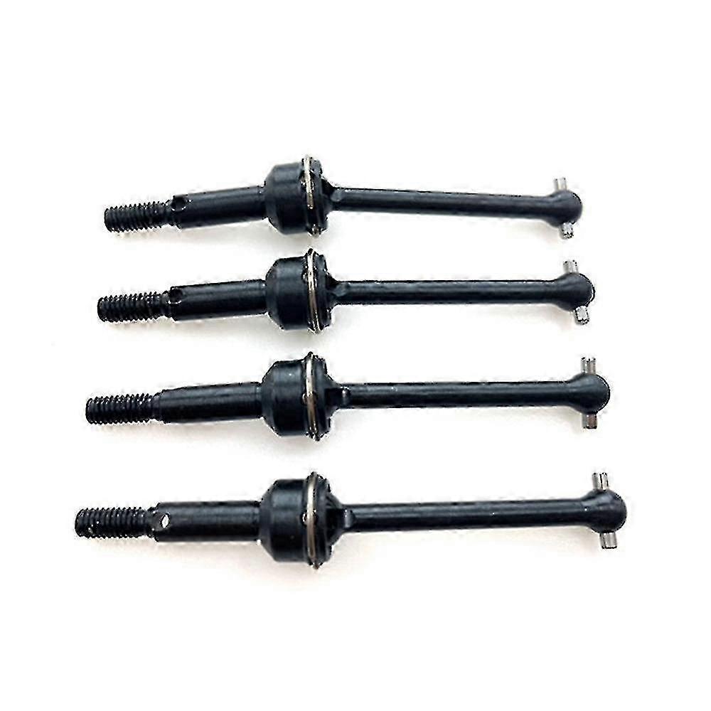 4pcs Metal Universal Drive Shaft Cvd Spt2-d015 38mm Suitable for Hpi Sprint2 Sprint 2 RC Car Upgrade Components