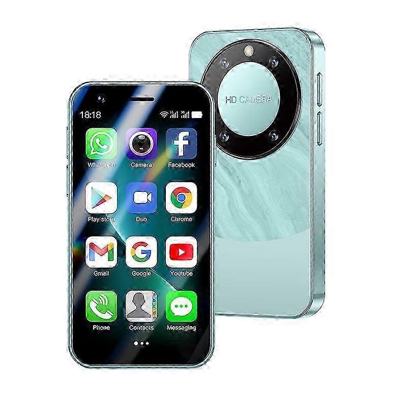 Mini Smartphone 3.0 Inch 1GB+16GB Android 8.1 Face Recognition 2000mAh Dual SIM Portable Gift