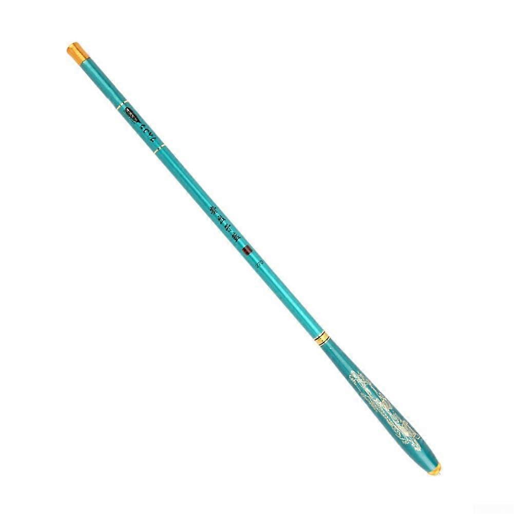 Advanced Technology 28MHz Carbon Fiber Fishing Rod for Fishing Experience 2.7m