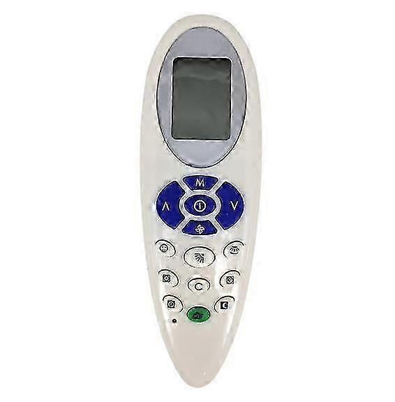 Carrier A/C Air Conditioning Remote Control