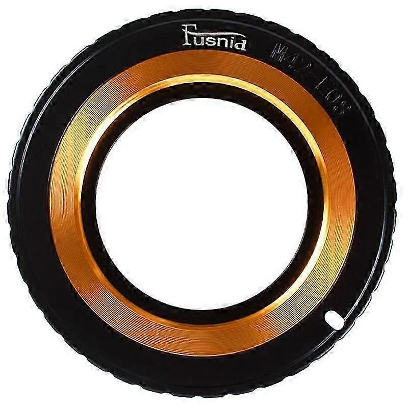 M42- Adapter Ring for M42 Lens to 7D 60D 50D 40D 80D 1300D Camera