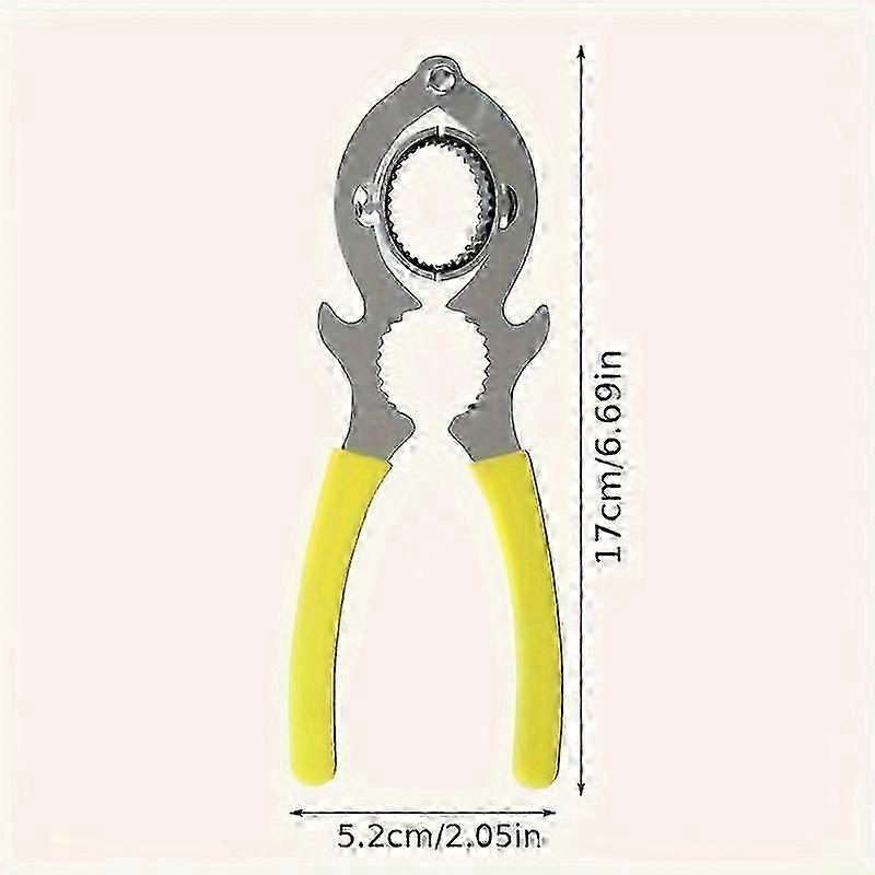 Faucet Aerator Removal Tool, Installing Tool for Kitchen Sink Bathroom Aerator